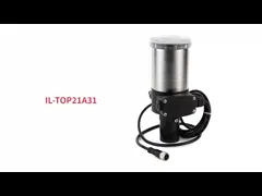 DONJOY Санитарные клапаны типа L с ILTOP21A31 video