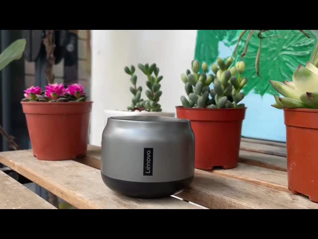 Lenovo K3 30W RGB LED ライトが付いている屋外 RGB Bluetooth スピーカー ABS 材料