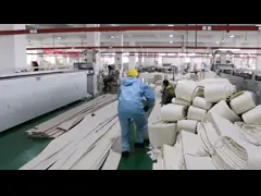 Environmentally Friendly Non-Woven Liquid Filter Bag with High Filtration Accuracy and Customizable Sizes