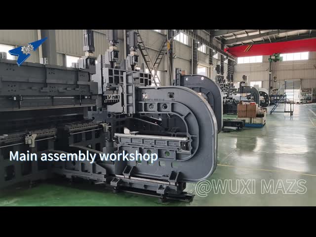 3200 Máquina de dobra CNC de largura Máquina de dobragem CNC de metal para cobre de alumínio de aço inoxidável