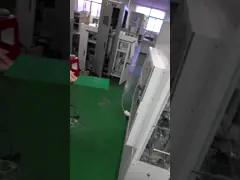 SMT 0,6-3 мм ПКБ очистительная машина Двойной стороной Smc статический удаление 4 ~ 30 секунд video