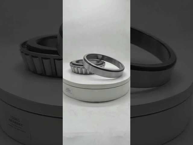 ОДИНОЧНАЯ легкость ПОДШИПНИКА СПЛЮЩЕННОГО РОЛИКА СТРОКИ 528946 разборки и собрания (d) MM 105 наружного (d) MM170 широкого (b) MM38 видео