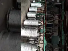 Покрасьте белый провод нержавеющей стали 304 304Л 316 316Л с хорошей твердостью video