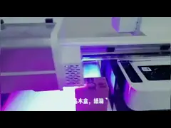 Leadshine Motorlu Mürekkep Püskürtmeli Uv Yazıcı Mürekkep Püskürtmeli Tekstil Baskı Makinesi Beyaz Mürekkep Karıştırma Sistemi