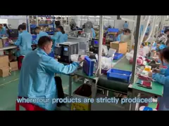 Банк силы PD 1000w электростанции лития TYPE-C портативный video