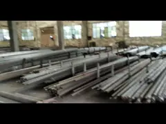 нержавеющий запас супер аустенитовые горячекатаные выкованные 30мм круглой Адвокатуры 317Л 317 | 500мм video