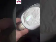 Amido carbossimetilico del CMS del grado di stampaggio di tessuti per la pasta di stampaggio di tessuti