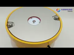 Icao Led Heliport Ankastre Helipad İniş Işıkları 110-240vac Sürekli Yanan