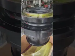 Genuine New 501-7238 Travel Gearbox 518-3389 Final Drive For E336DL E336D