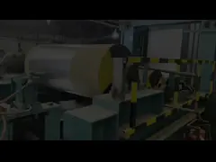 G550 гальванизировало стальную катушку Chromated смазало катушки горячего погружения гальванизированные стальные video