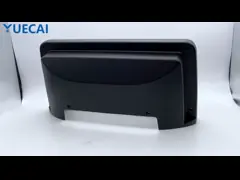 9 дюймовый BMW Android головный блок GPS навигация сравнение до и после загрузки video