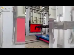 Titanium Forging procedure