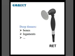 Умная терапевтическая текарная машина 300 Вт с кабельными аксессуарами video