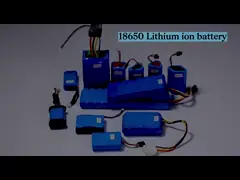 Аккумуляторы для электровелосипедов Enerforce 24V 36V 48V 60V перезаряжаемые литийные батареи video