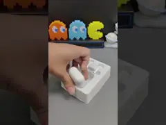 Беспроводные наушники-вкладыши Lenovo TWS LP2 с сенсорным управлением и возможностью подключения Bluetooth video