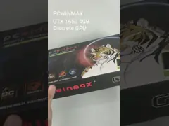 GTX 1650 Карта графики Nvidia 4GB GDRR6 Память и совместимость с DirectX 12 video