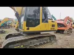 Использованный XCMG XE150D Crawler Xcmg Горный экскаватор 15 тонн 0,6 м3 93 кВт video