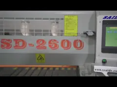 China Durable 100W Acrylic Sheet Cutting Machine , Multifunctional Acrylic Cutout Machine supplier