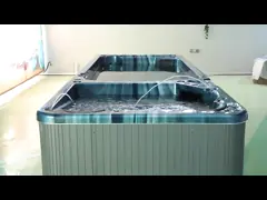 Piscina de baño al aire libre con sistema Balboa 66 unidades