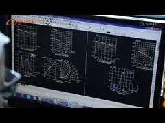 HY1308 Blue450nm 7Watt COB LED Chips 9V For Fishing Lights Fish Attracting Lights