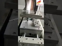 Производственная стоимость ПВХ все машины ценовая изготовление ручной одноголовой сварочной машины ПВХ цена ПВХ сварочная машина video