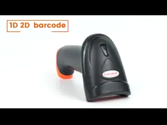 оружие сканирования штрихкода андроида читателя кода блока развертки QR штрихкода USB 1D 2D Handheld video