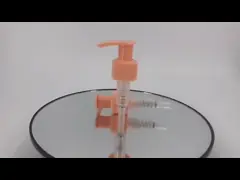 24/410 24 мм пластиковый лосьонный насос белый video