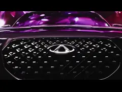 Panoramic Sunroof 210km/H Chery Tiggo 8 Pro Luxury SUV For Sale