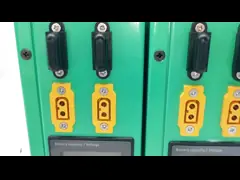 Rechargeable Golf Cart Lithium Battery Solid 60V 25Ah Durable