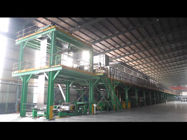 Термин CFR Galvalume Steel Coil с большим шпингелем и щелочным краем / краем мельницы
