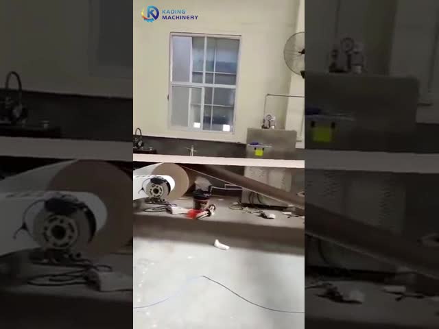 2T / suporte elétrico do carretel de 3T Shaftless para a caixa do papel ondulado e da caixa