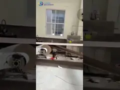 2T / стойка вьюрка 3T электрическая Shaftless для коробки гофрированной бумаги и коробки video