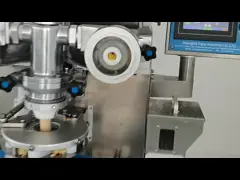 CE certificated Arabic Date Filled Cookies making machine