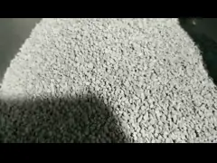 Высокая плотность ПЭ серый осушитель Masterbatch Поглощающая влагу 1,2-1,4 г/см3 video