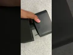 DC 250kw CCS1 и CCS2 для Tesla Adapter EV зарядные аксессуары для всех автомобилей Tesla video