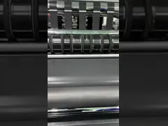 Промышленным лезвие лезвий Slitter батареи лития цементированное OEM круговое разрезая video