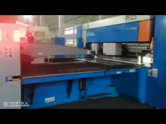 Части для лазерной резки из мягкой стали по заказу с помощью лазера video