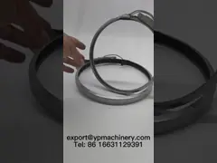 Boru Bağlantısı İçin 3 İnç Hava Geçirmez Spiral Kanal Kelepçeleri