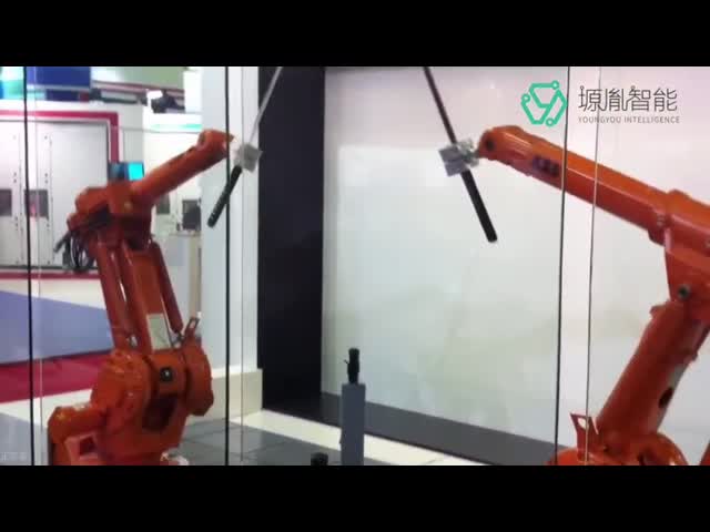 Kr 500 Kuka рука робота 6 осей для изготовляя компонентов ручки 500kg больших тяжелых