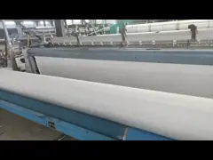 High tensile strength 1200KN woven geotextile Reinforcement of roadbed