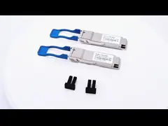 1310nm QSFP+ 40GBASE-LR4 20km SMF для Cisco QSFP-LR4-40G-20 video