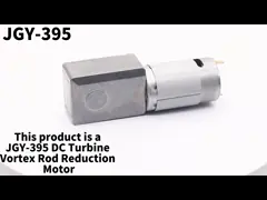ASLONG JGY-395 12 V/24 V 46*32 MM DC Turbine ver réduction moteur autobloquant moteur vis sans fin moteur