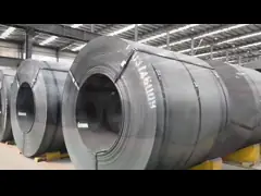 En el caso de los productos de acero al carbono de baja calidad, el valor de la bobina de acero al carbono de alta calidad es de la categoría Q195 y Q235B. video