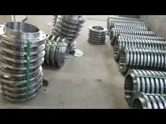 Ровный фланец сосуда под давлением I 1 дюйм - 24 фланца углерода дюйма стальных выкованных video