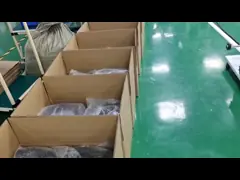 высокоскоростная зарядная станция электромобиля 250В с соединителем ИП67/ИП68 video