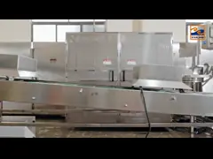 China Automatic Ice Cream Cone Production Line Ice Cream Cone Baker Industrial Machinery supplier