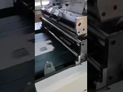 FMW-800HS Window Pasting Machine Automatic Full Servo Intelligent