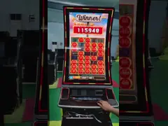 Машина покера золота бака o взрослых стабилизированная, предназначенная для многих игроков таблица игры горшка с золотом video