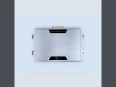 4 порта UHF RFID Reader Writer, поддерживающий протокол ISO18000-6C Скорость> 800 раз в секунду video