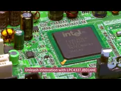 LPC4337JBD144E
